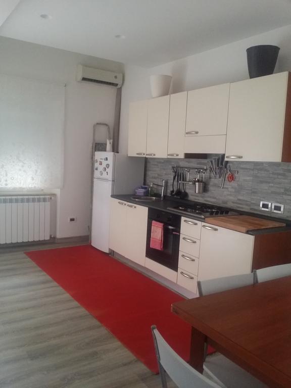 Zara Appartamento Reggio di Calabria Exterior foto
