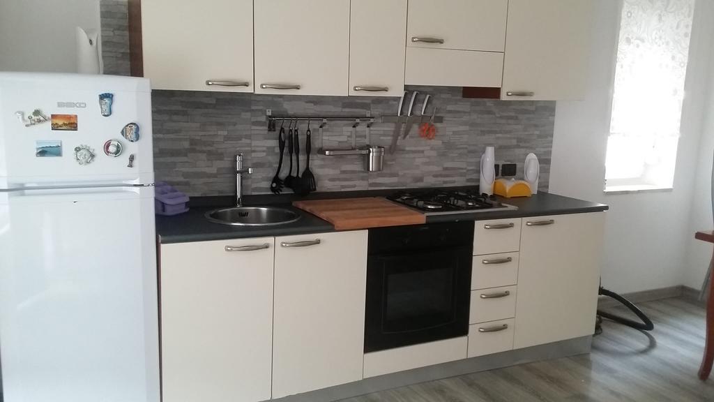 Zara Appartamento Reggio di Calabria Exterior foto
