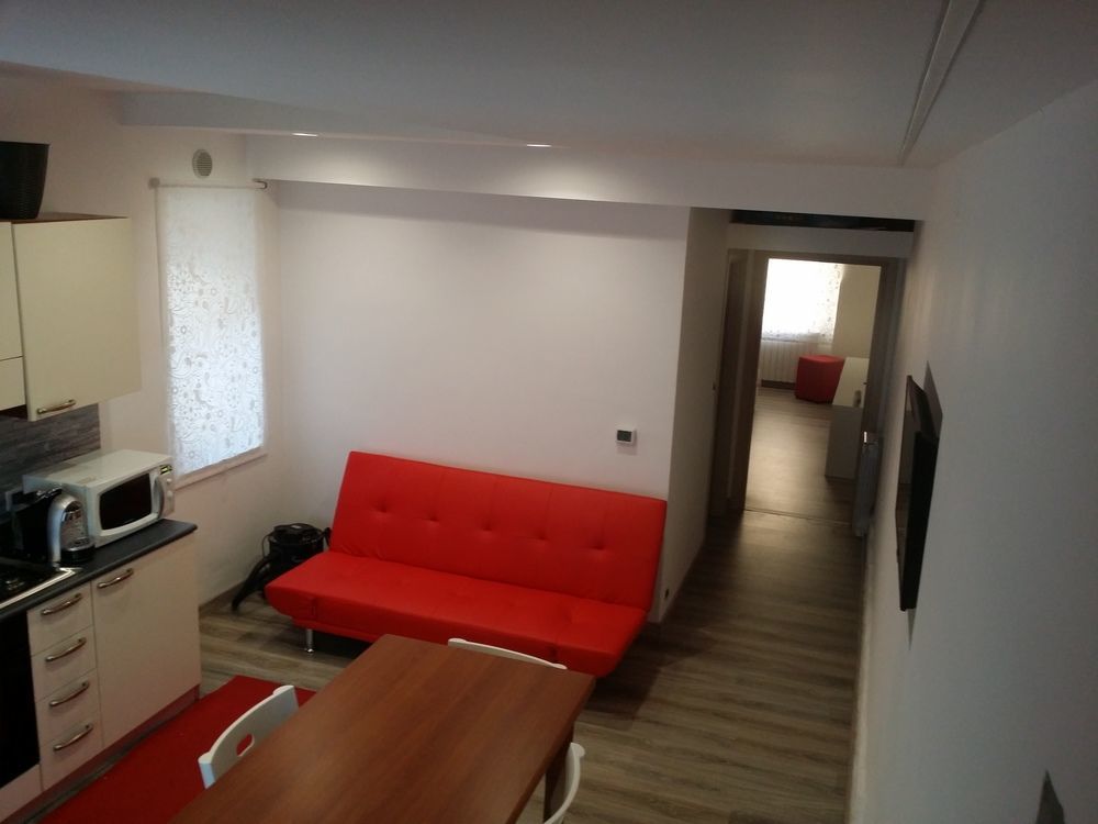 Zara Appartamento Reggio di Calabria Exterior foto