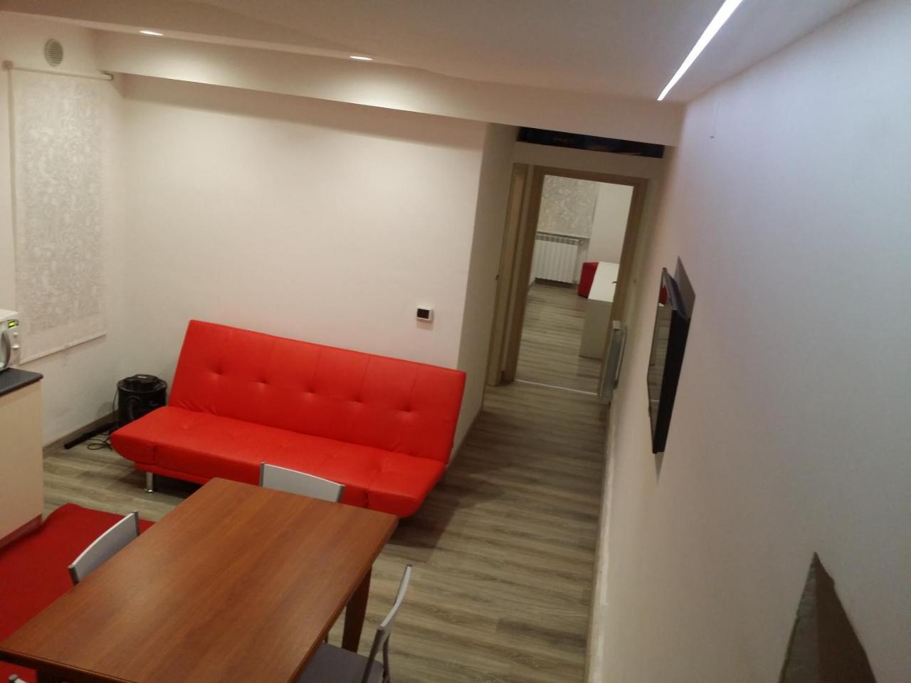 Zara Appartamento Reggio di Calabria Exterior foto